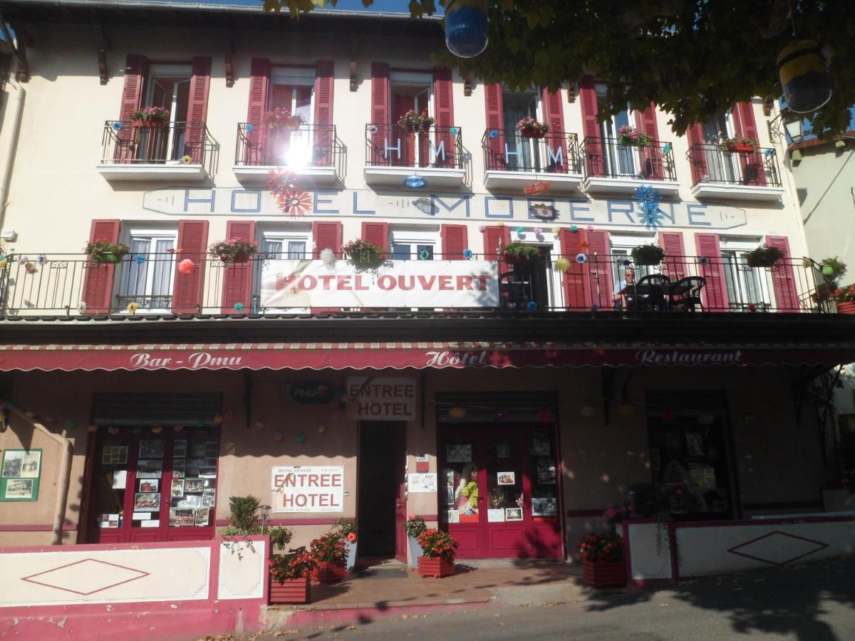 Le Moderne Veynes - Location D'Appartements A La Nuitee Екстер'єр фото