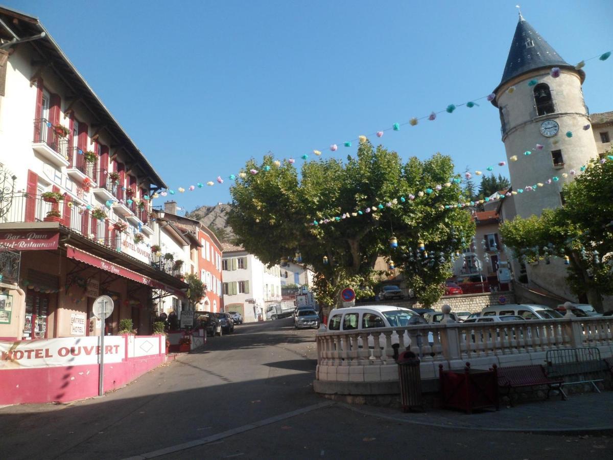 Le Moderne Veynes - Location D'Appartements A La Nuitee Екстер'єр фото