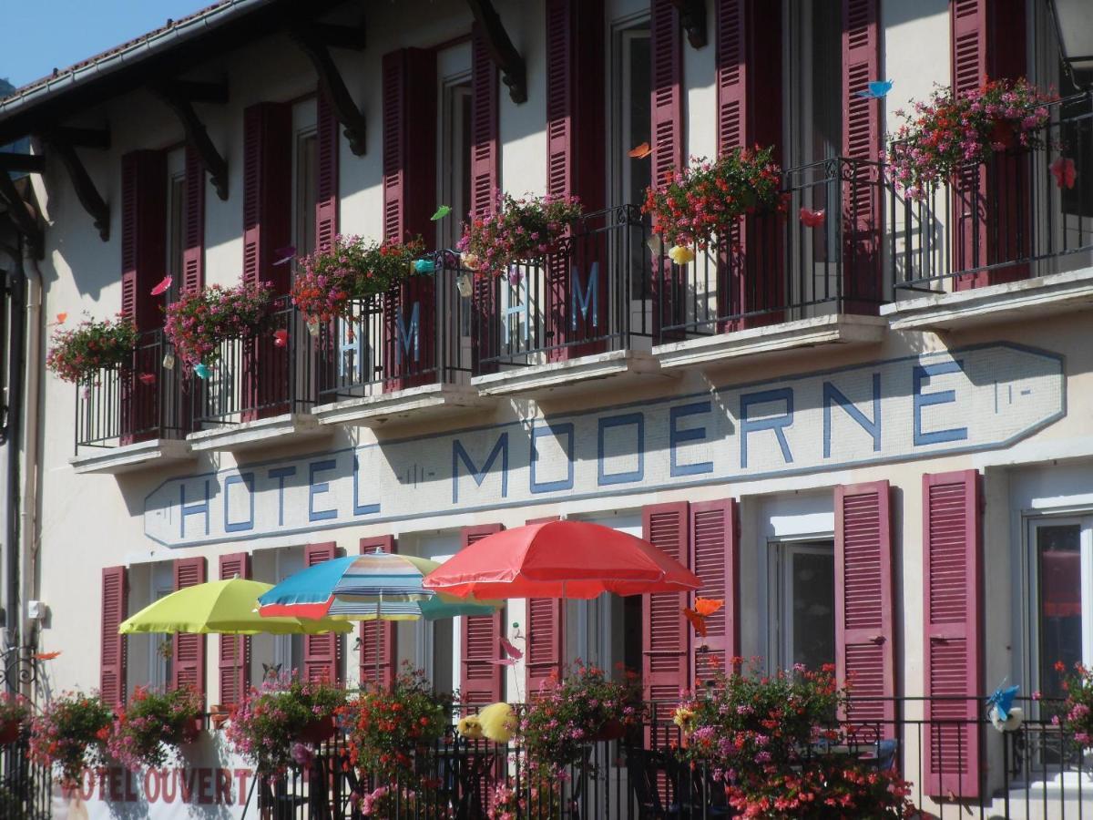 Le Moderne Veynes - Location D'Appartements A La Nuitee Екстер'єр фото
